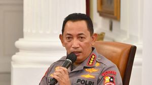 Kapolri Rotasi Jajaran, Wakapolri Hingga Para Kapolda