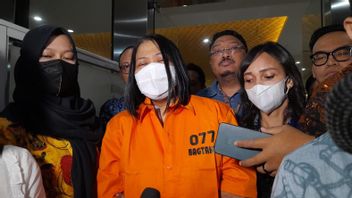 PKB議員:カンドラワティの娘の拘禁は特別待遇の憶測を退ける