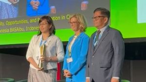 Program BASAibu Menang WSIS Prizes 2025, Lestarikan Bahasa Daerah Lewat Teknologi