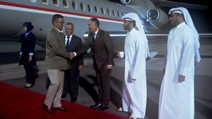 Menlu Sugiono Hadiri Pertemuan Darurat Negara OKI dan Liga Arab di Qatar