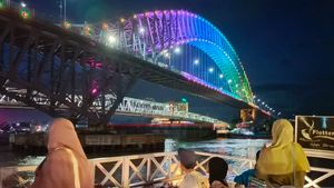 Gaungkan Malam Wisata Mahakam, Saingi Sungai Nil dan Mekong