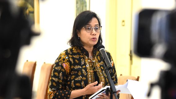 KSSK Nyatakan Stabilitas Sistem Keuangan Terjaga, Sri Mulyani: Ini di Tengah Meningkatnya Kasus Varian Delta COVID-19