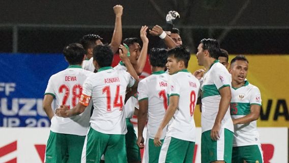 Shin Tae-Yong Asks Players To Do This So That Egy Maulana Vikri Can Appear In The 2020 AFF Cup