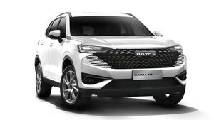 Soal Kepastian Haval H6 Diproduksi CKD, GWM: Kami Lagi Pelajari