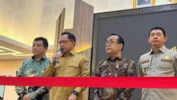 内務大臣、災害の影響を受けた地域の発展を加速させることが主要な優先事項であると主張