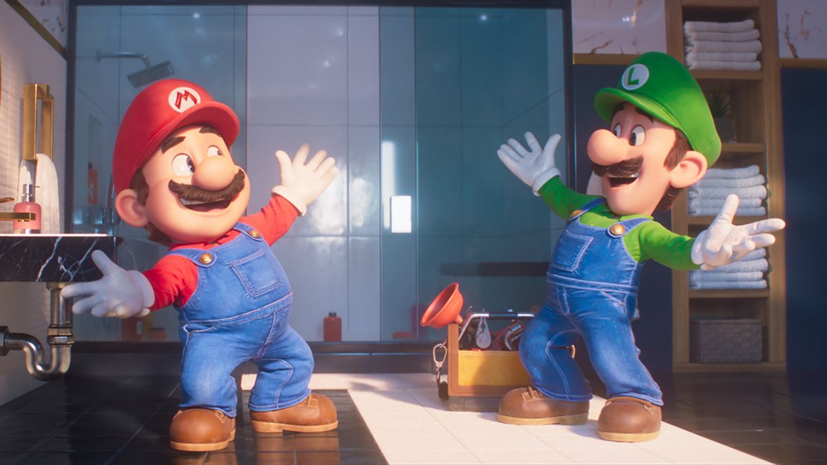 Super Mario Bros. Movie Successfully Raises IDR 5.6 Trillion Box Office