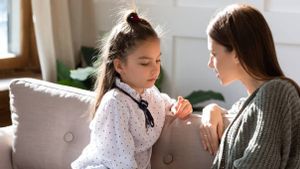 4 Alasan Pentingnya Penggunaan Intonasi Positif saat Bicara dengan Anak