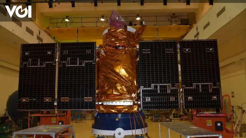 After 17 Years of Operation, India's Cartosat-2 Mission Officially Ends ...