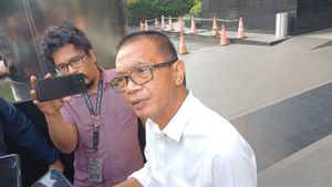 KPK调查员2小时检查,Binapenta-PKK前总干事Suhartono Irit Bicara