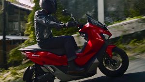 Maka Motors Permudah Ojek Online Punya Motor Listrik Canggih