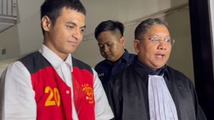 Jadi Saksi, Kakak Vadel Badjideh Bongkar Fakta Mengejutkan di Persidangan
