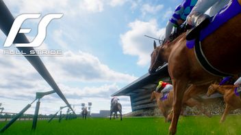 Full Stride Horse Racing Game正式宣布将于2026年第一季度发布