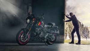 Suzuki Jepang Bakal Resmi Meluncurkan Motor Gagah Bergaya Klasik GSX-8TT Terbaru pada 30 Januari