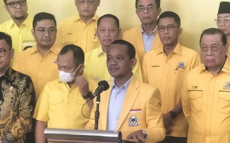 Bahlil Lahadalia: Tolong Dicatat, Ide Pertama Minta Agar Pilpres 2024 Ditunda Saya