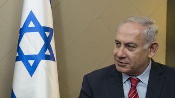 Had Rejected Requests To Become A Russian-Ukraine Conflict Mediator, This Is An Explanation Of Israeli Prime Minister Netanyahu