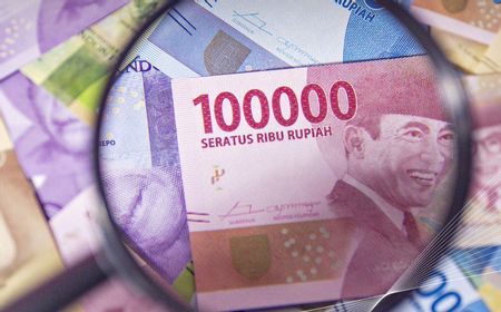 Rupiah Kamis Sore Hampir Menyentuh Rp16.000 per Dolar AS, Rekor Sejak 1998