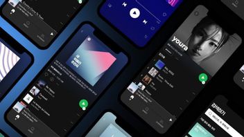 Dukung Industri Musik, Spotify Targetkan 1 Miliar Pengguna Berbayar