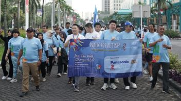 JCI Nusantara Ajak Masyarakat Bergerak di Walk For Autism 2025: Tingkatkan Kesadaran dan Inklusivitas