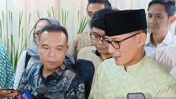 Secretary General Of Gerindra Calls His Resignation Unethical, Sandiaga Uno: I Have Explained Well