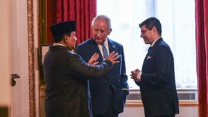 Prabowo–Raja Charles III Bawa Gajah Peusangan ke Diplomasi Global