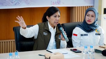 Menkomdigi Meutya Ensures Signals At Disaster Locations Recover 90 Percent