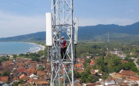 Di Webinar KHS, Mitratel Sebut Bakal Agresif Bangun Tower di Luar Pulau Jawa