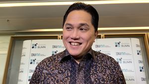 Erick Thohir Soal Laporan BUMN Tahan Ijazah Pekerja: Nanti Saya Getok