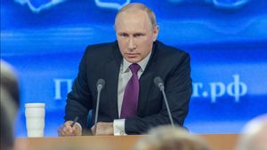 Amandemen Baru Buka Peluang Putin jadi Presiden Seumur Hidup Rusia