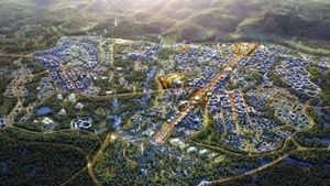 Incar Proyek di IKN, Perusahaan Infrastruktur Bangun Perkasa Jaya Siap Tawarkan Konsep Ramah Lingkungan