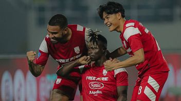 de Liga 1 2024/2025: Trois matches sont mis en place, y compris le match crucial PSS vs Persis