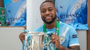 Gol Tunggal Antoine Semenyo ke Gawang Chelsea, Bikin Manchester City Juara Piala FA  
