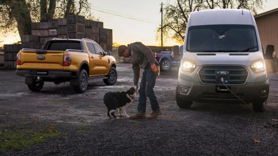 Sukses di Pasar Australia, Ford Bakal Tambah Jajaran Model Baru