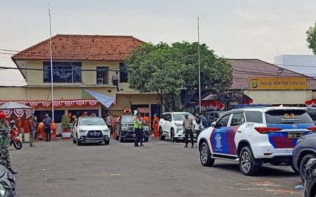 Penyerangan Polsek Ciracas Berawal dari Provokasi Oknum TNI yang Mengaku Dikeroyok