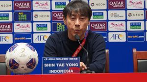 PSSI demande à Shin Tae-yong de conserver les chances de l’équipe nationale indonésienne pour la Coupe du monde 2026