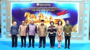 BI: Pertumbuhan Ekonomi RI Diproyeksikan Meningkat hingga 5,9 Persen pada 2027