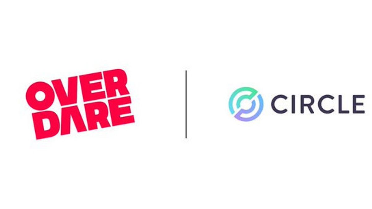 Overdare Partners With Circle For Web3 Wallet Integration And USDC Payments In Metaverse Games