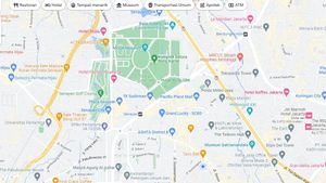 Google Maps Perluas Mode Ramah Lingkungan, Pengemudi Bisa Pilih Rute Paling  Irit