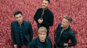 Usai Rilis Lagu, Album Baru Westlife Segera Menyusul