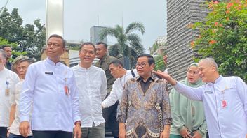 Ingin Jadikan Blok M Ibu Kota ASEAN, Pramono Bakal Buka Taman Ayodya, Langsat, dan Leuser 24 Jam