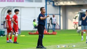 老挝U-16教练塞苏姆巴尔击败印度尼西亚U-16