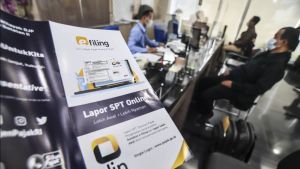 MUI Ajak Masyarakat Tak Boikot Bayar Pajak dalam Memori Hari Ini, 13 Maret 2023