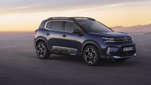 Citroen Putuskan Hengkang dari Pasar Australia Setelah 101 Tahun