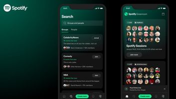 Mengenal Greenroom, Platform Audio Sosial Mirip Clubhouse Milik Spotify