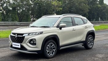 فقط اختبار القيادة يمكنه الحصول على سوزوكي فرونكس حتى موتور بورغمان ستريت ، إليك كيفية القيام بذلك