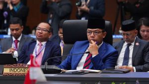 Menlu Sugiono Serukan Pembangunan ASEAN yang Aman, Terlindungi dan Membuat Warganya Bangga