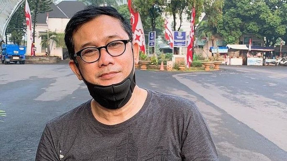 The Heart's Intention To Hide IDR 1.2 Billion In The Warehouse So That The Wife Doesn't Spend It, The PAN Politician's Savings Is Stolen By The Driver, Denny Siregar's Comments Hit