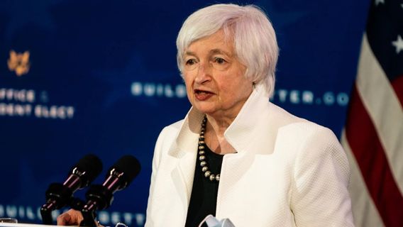 Menkeu AS Khawatir Gelembung Bitcoin Saat The Fed Membuka Diri pada Uang Kripto 