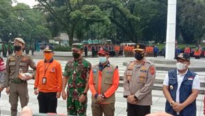 Kepala BNPB Minta Waspadai Lonjakan COVID-19 karena Omicron yang Bergerak Cepat di Luar DKI Jakarta