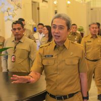 Bogor–DKI Matangkan Kerja Sama Transportasi dan Penanganan Banjir