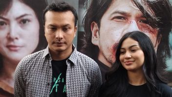 Playing On Broken Wings, Nicholas Saputra Admits Layman About Police World